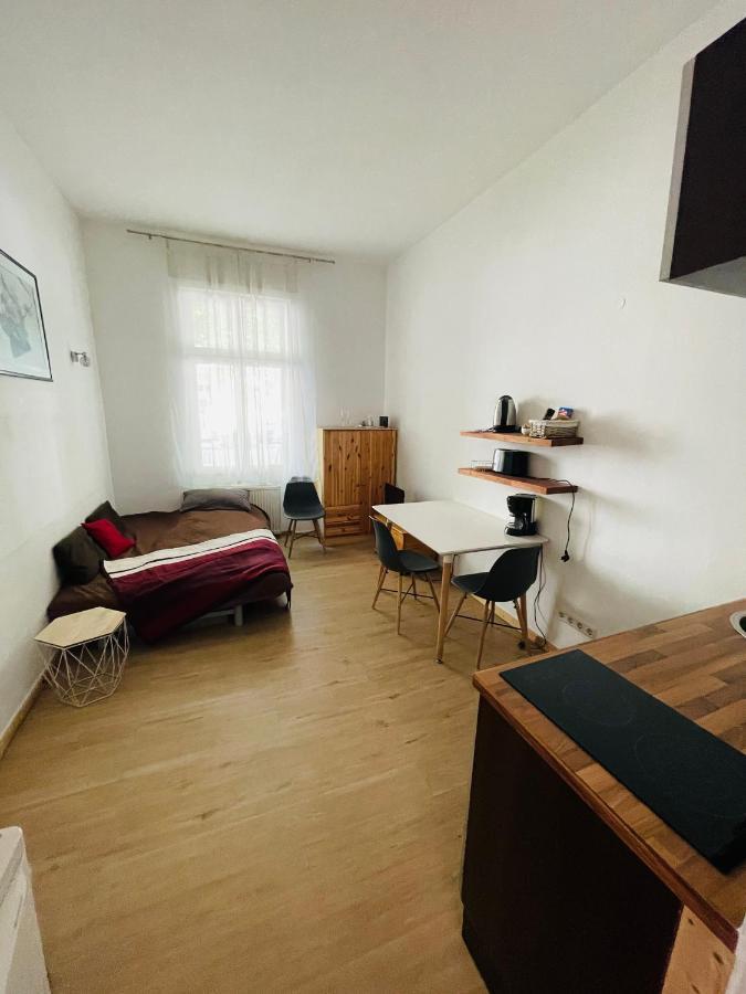 Nice City Apartment Berlin Exteriör bild